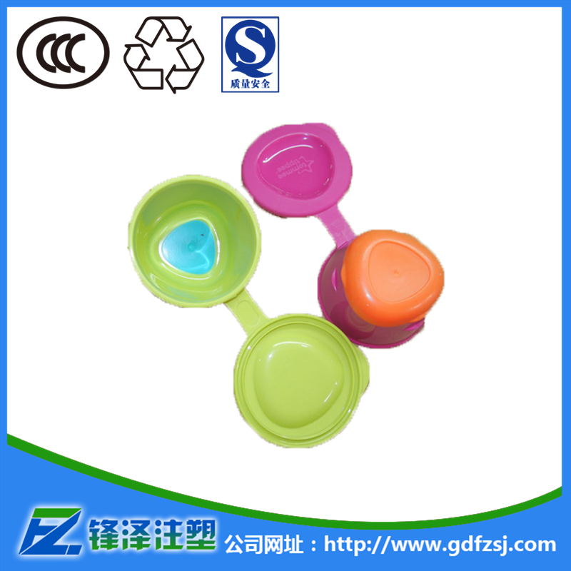 雙色注塑模具出現熔接痕應該如何處理