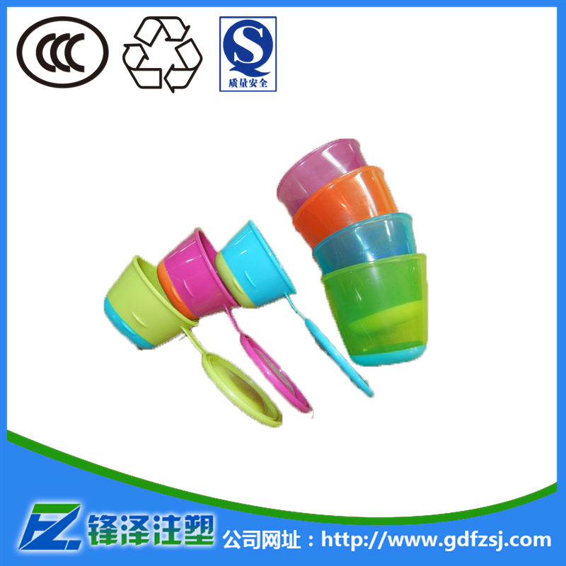 雙色模具成型過程出現(xiàn)顏色不均勻怎么解決？